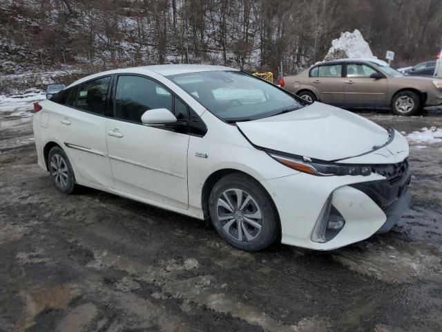 2017 Toyota Prius Prime