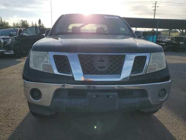 2011 Nissan Frontier S