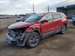 2021 Honda CR-V EXL en venta en Colorado Springs, CO