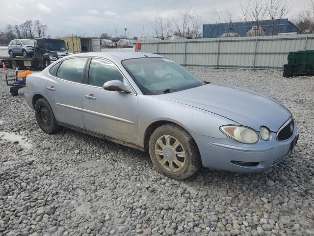 2005 Buick Lacrosse CX