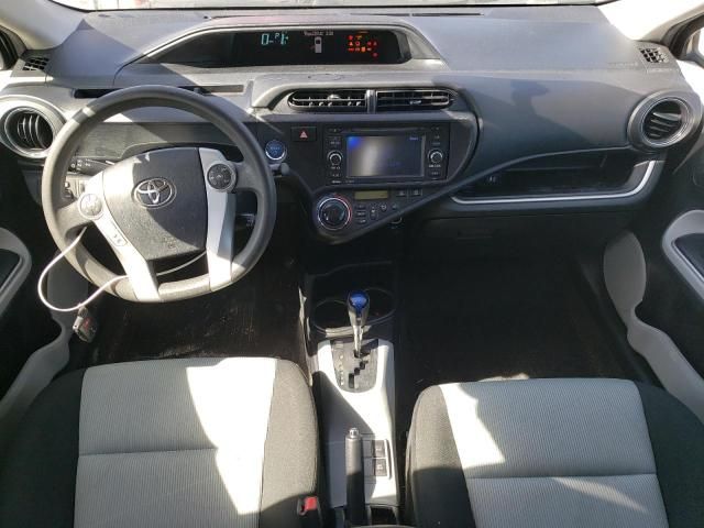 2014 Toyota Prius C