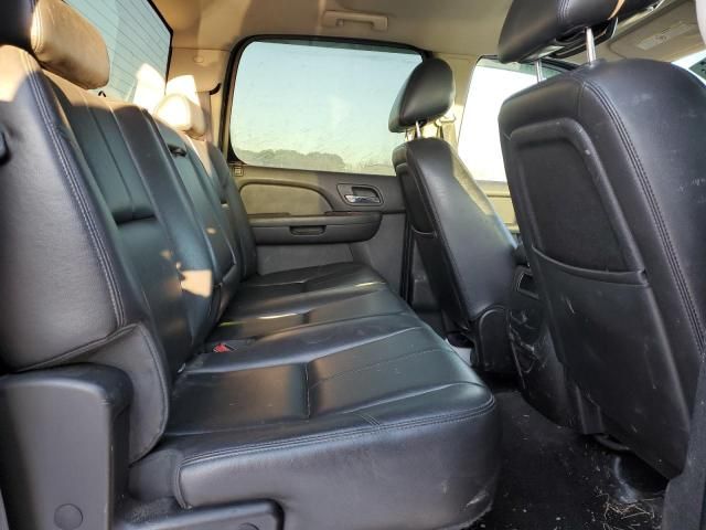 2012 GMC Sierra K2500 SLT