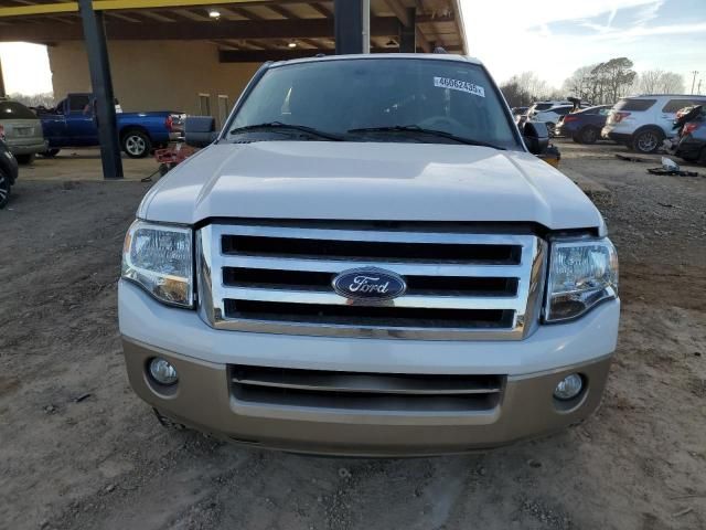 2013 Ford Expedition EL XLT