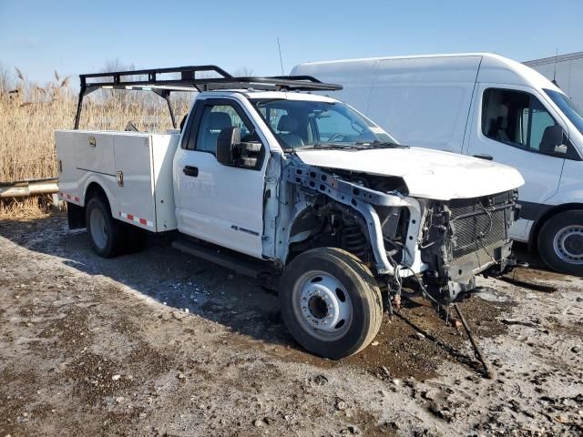 2020 Ford F550 Super Duty