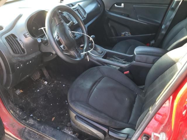 2013 KIA Sportage Base