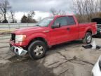 2013 Ford F150 Super Cab