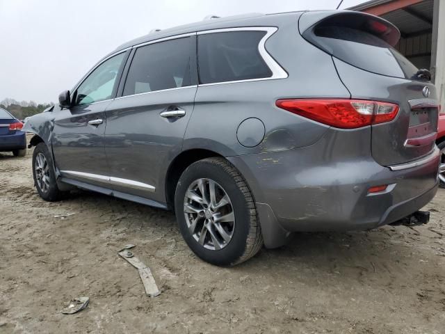 2015 Infiniti QX60