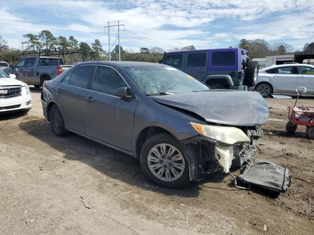 2014 Toyota Camry L