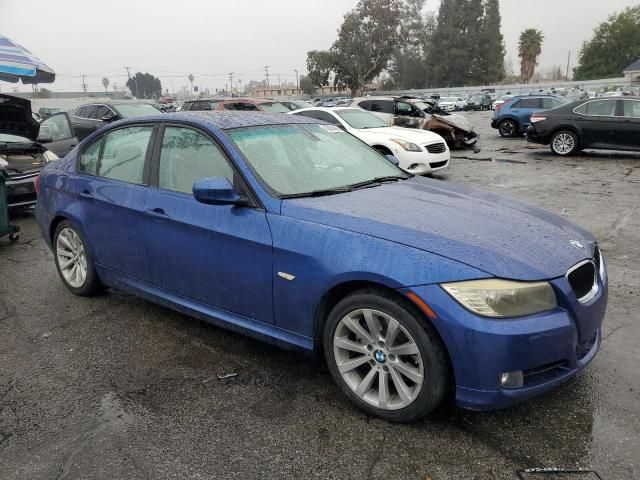 2011 BMW 328 I