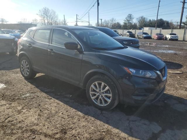 2021 Nissan Rogue Sport S