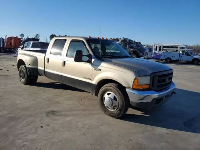 2001 Ford F350 Super Duty