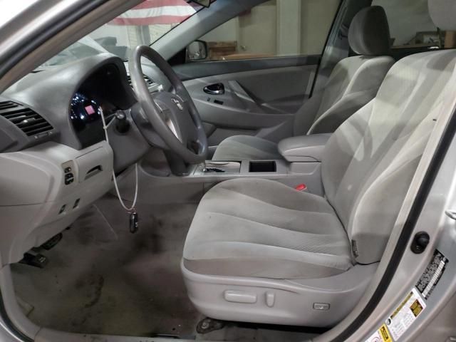 2009 Toyota Camry Hybrid