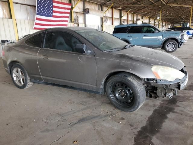 2004 Acura RSX