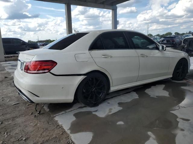 2014 Mercedes-Benz E 250 Bluetec