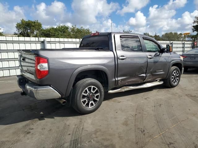 2019 Toyota Tundra Crewmax SR5