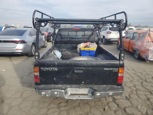 1999 Toyota Tacoma Xtracab