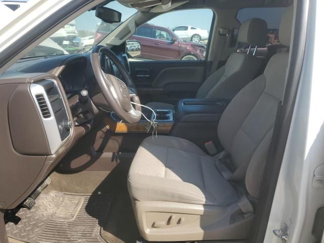 2015 GMC Sierra C1500 SLE