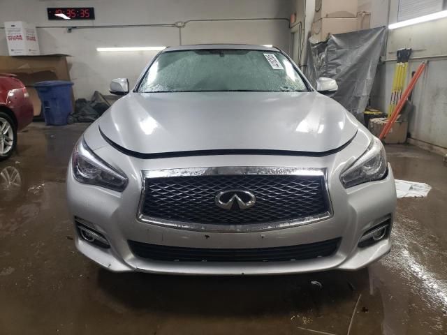 2017 Infiniti Q50 Premium