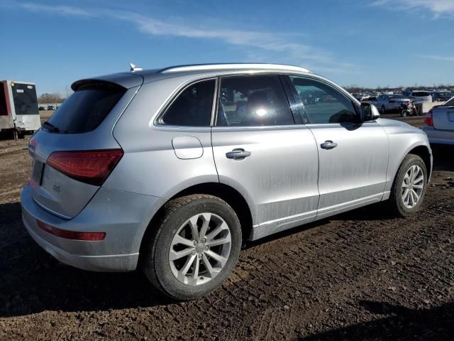 2015 Audi Q5 Premium