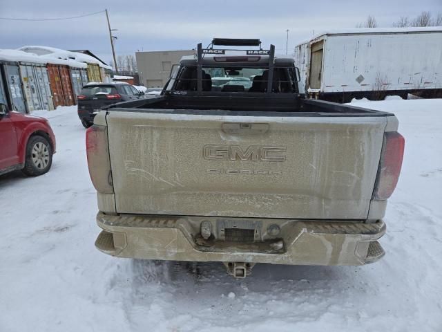 2020 GMC Sierra K1500