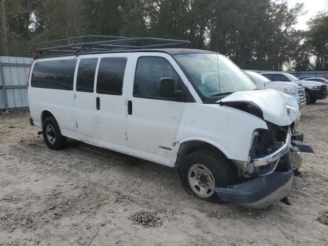 2006 Chevrolet Express G3500