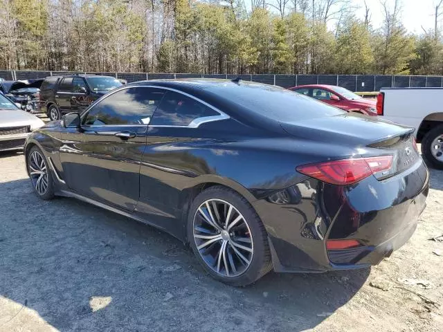 2017 Infiniti Q60 Premium