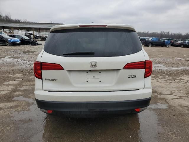 2017 Honda Pilot EXL