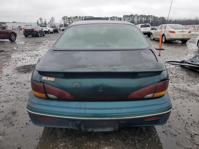 1999 Pontiac Bonneville SE