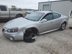 Salvage cars for sale at Kansas City, KS auction: 2006 Pontiac Grand Prix