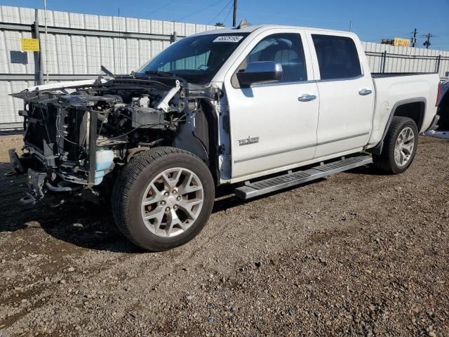 2017 GMC Sierra K1500 SLT