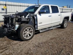 SUV salvage a la venta en subasta: 2017 GMC Sierra K1500 SLT