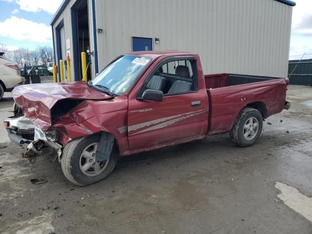 1996 Toyota Tacoma