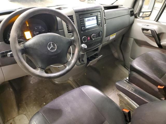 2017 Mercedes-Benz Sprinter 2500