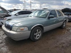 Mercury salvage cars for sale: 2006 Mercury Grand Marquis GS