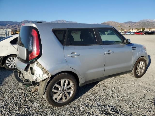 2018 KIA Soul +