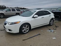 Acura salvage cars for sale: 2014 Acura TSX