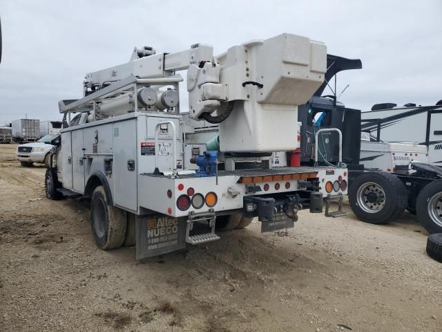 2017 Ford F550 Super Duty