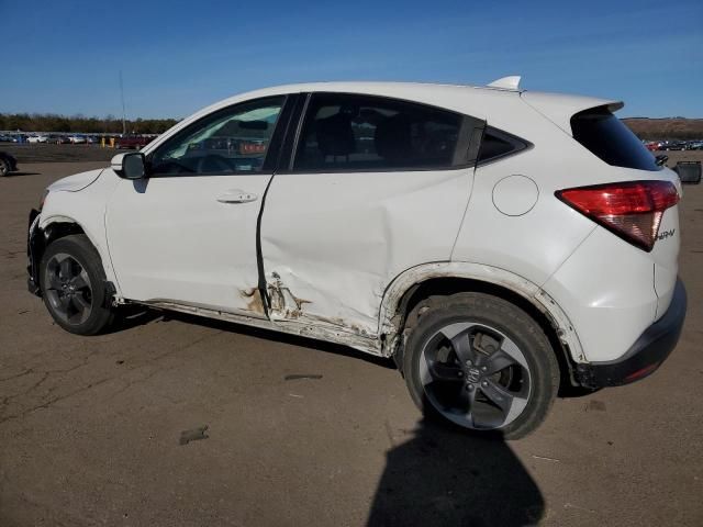 2018 Honda HR-V EX