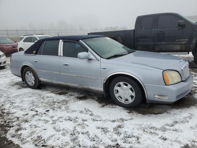 2004 Cadillac Deville DHS