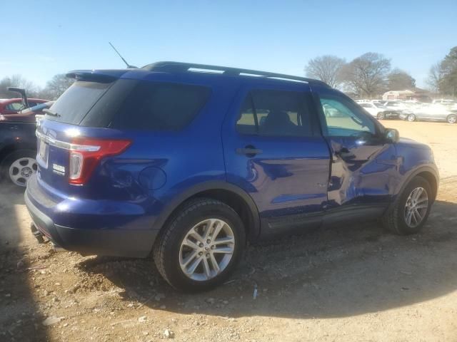 2015 Ford Explorer