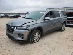 Salvage cars for sale at auction: 2023 Chevrolet Traverse LS