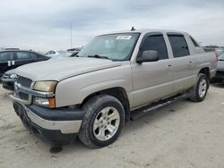 Salvage cars for sale at Indianapolis, IN auction: 2006 Chevrolet Avalanche C1500