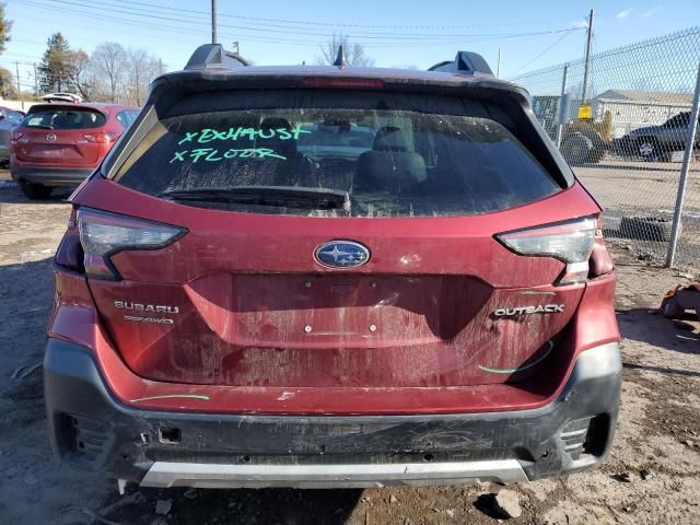 2020 Subaru Outback Limited