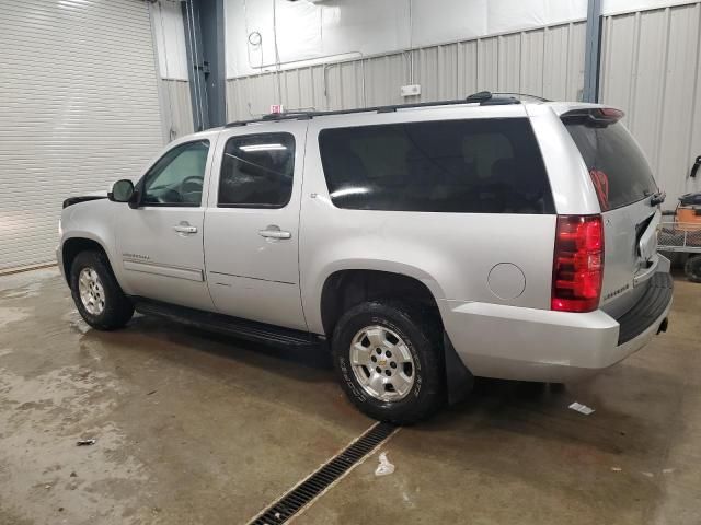 2011 Chevrolet Suburban K1500 LT