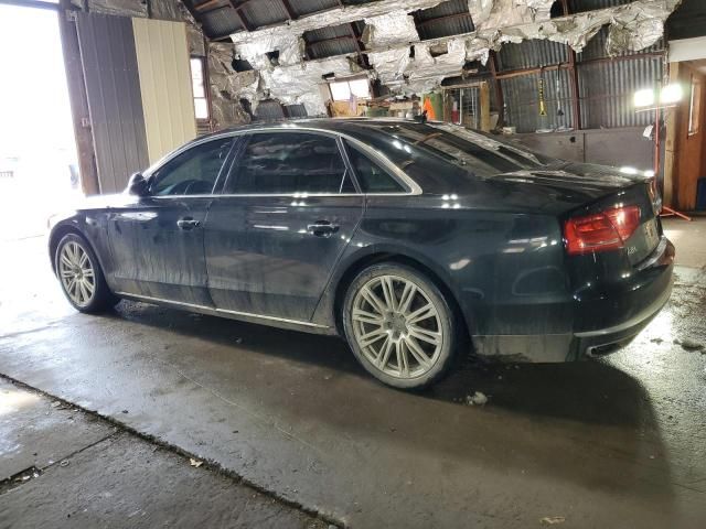 2013 Audi A8 L Quattro