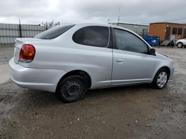 2003 Toyota Echo