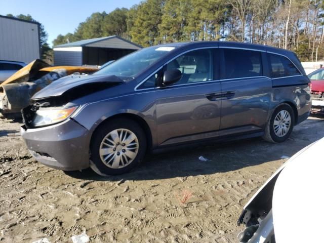 2014 Honda Odyssey LX