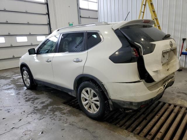 2014 Nissan Rogue S