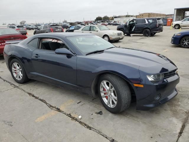 2015 Chevrolet Camaro LS