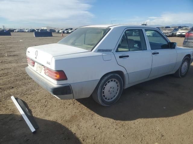 1992 Mercedes-Benz 190 E 2.6